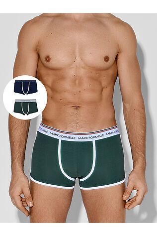 MARK FORMELLE Трусы мужские (2шт) #1235768