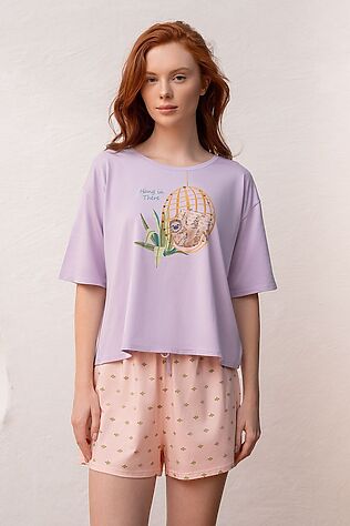 INDEFINI Футболка #1235806