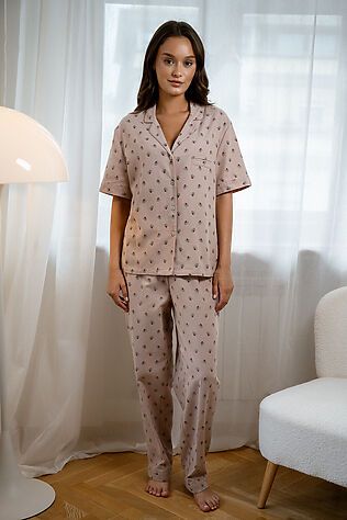 INDEFINI Женская пижама #1235814