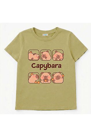 YOULALA Футболка кулирка #1235826