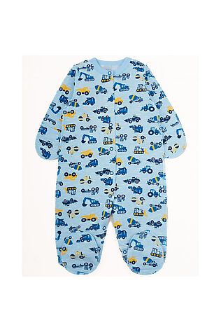 YOULALA Комбинезон футер 2х нитка начёс #1235827