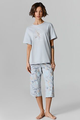 MARK FORMELLE Комплект женский (футболка, бриджи) #1235876