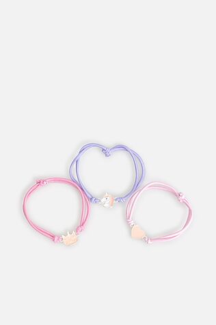 ACOOLA Набор из 3 браслетов #1235911