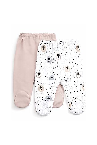 YOULALA Ползунки 2 шт #1235942