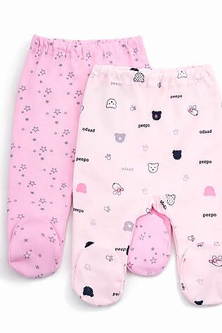 YOULALA Ползунки 2 шт #1235946