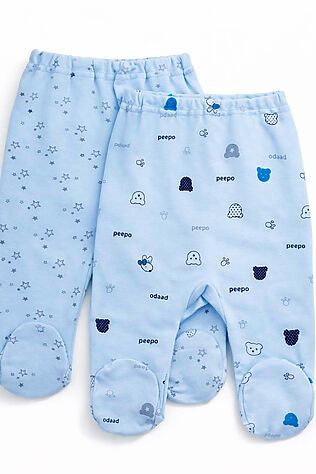 YOULALA Ползунки 2 шт #1235947