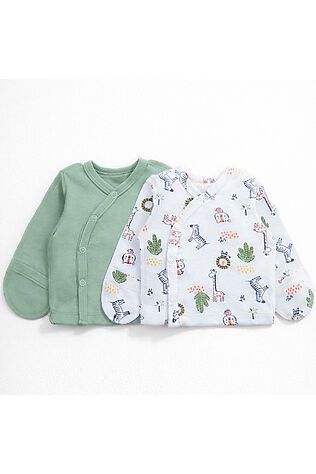 YOULALA Распашонка 2 шт #1235949