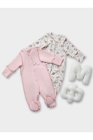 MARK FORMELLE Комбинезон нательный детский (2шт.) #1235972