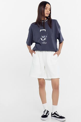 MARK FORMELLE Шорты женские #1235992