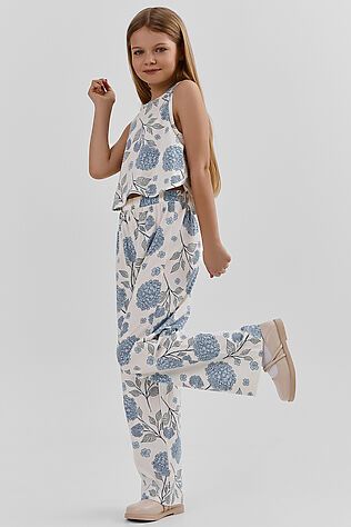 MARK FORMELLE Комплект для девочек (топ, брюки) #1235993