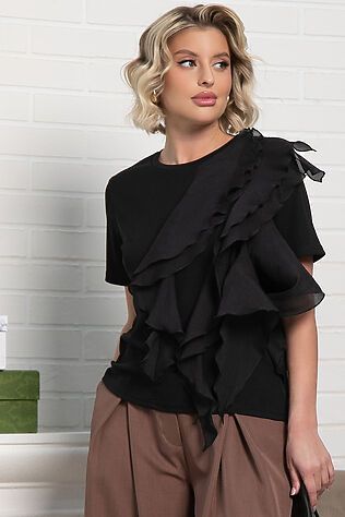 LADY TAIGA Блуза праздничная Риана ХИТ #1236006