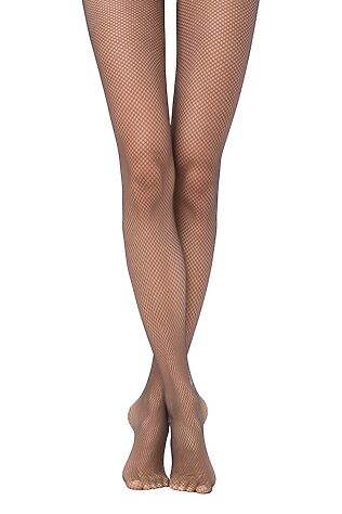 CONTE ELEGANT CONTE RETTE MEDIUM Колготки женские в сетку #1236150