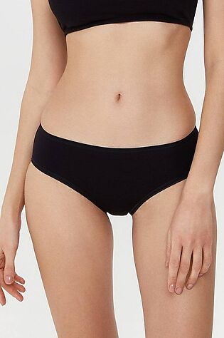 CONTE ELEGANT CONTE BASIC COLLECTION LB 2014 Трусики 'бикини' средней посадки (в коробке) #1236163