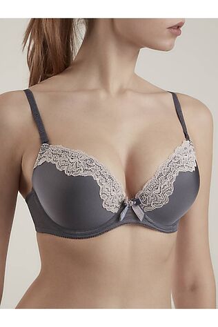 CONTE ELEGANT CONTE FLEUR TB1051 Бюстгальтер push-up на каркасах #1236379