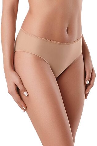 CONTE ELEGANT CONTE WEEKEND RP0004 Трусы женские «слип» со средней линией талии #1236383
