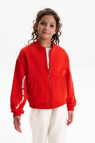 PELICAN Толстовка для девочек #1236453