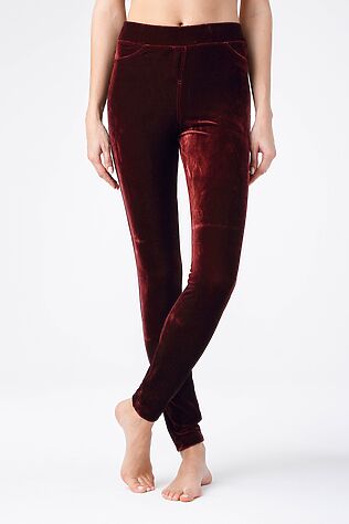 CONTE ELEGANT CONTE CATILINA Леггинсы женские #1236560