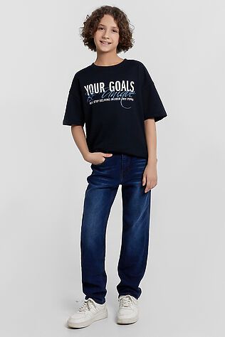 MARK FORMELLE Брюки джинсовые для мальчиков #1236572