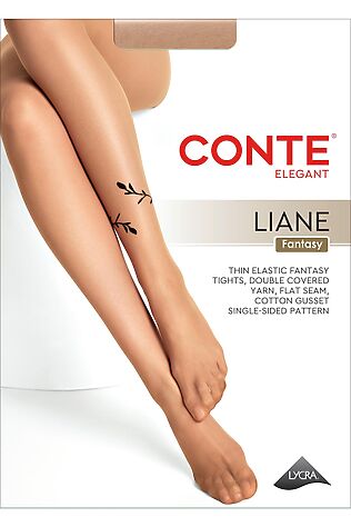 CONTE ELEGANT CONTE LIANE Колготки женские #1236602