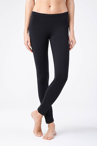 CONTE ELEGANT CONTE NEW LUX Классические термолеггинсы со средней посадкой #1236654