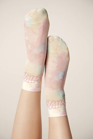 CONTE ELEGANT CONTE FANTASY Носки с ярким принтом #1236685