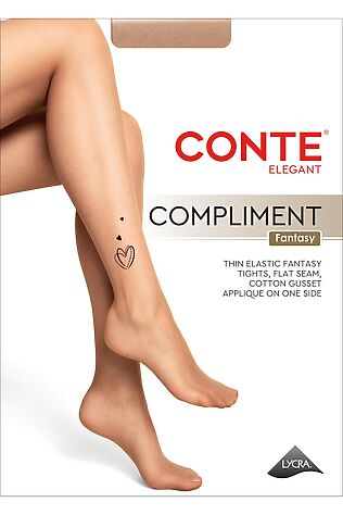 CONTE ELEGANT CONTE COMPLIMENT Колготки женские #1236887