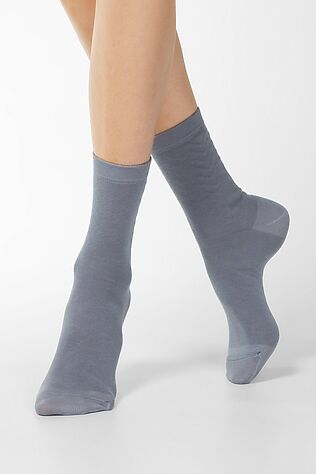 БРЕСТСКИЕ Брестские Носки женские 1205 BASIC (средней длины) #1236981