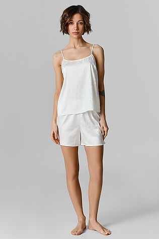 MARK FORMELLE Комплект женский (блуза, шорты) #1237239