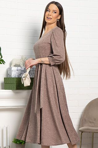 LADY TAIGA Платье трикотажное Ирина НЬЮ #1237253