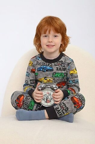 НАТАЛИ Пижама с брюками арт. ПМ-013-061 #1237344