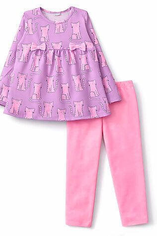 YOULALA Комплект джемпер интерлок , лосины кулирка с лайкрой #1237383