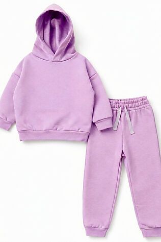 YOULALA Костюм футер 2х нитка начёс #1237385