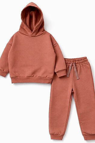 YOULALA Костюм футер 2х нитка начёс #1237386