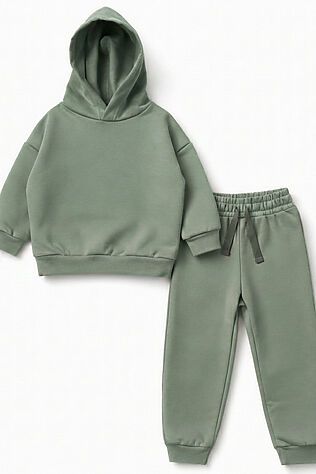 YOULALA Костюм футер 2х нитка начёс #1237387