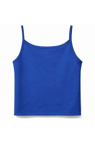 YOULALA Топ кулирка лайкра #1237390