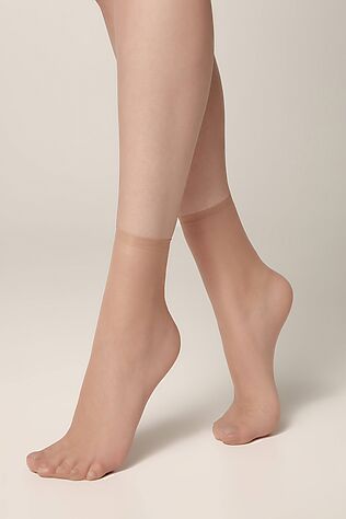 CONTE ELEGANT CONTE SUMMER 8 (2 пары) Носки женские #1237443