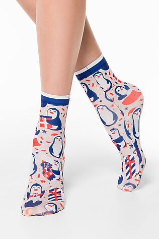 CONTE ELEGANT CONTE FANTASY 70 Носки  #1237446