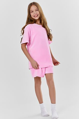 MARK FORMELLE Комплект для девочек (джемпер, шорты) #1237773