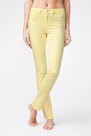 CONTE ELEGANT Моделирующие Soft Touch джинсы #1237840