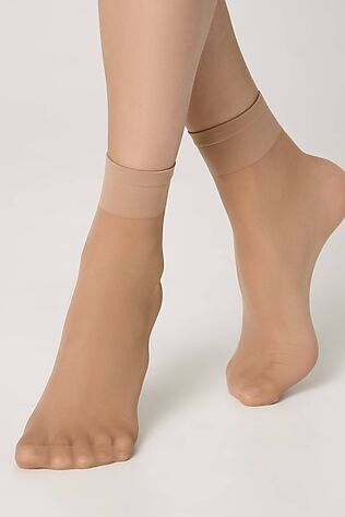 CONTE ELEGANT CONTE SOLO 40 (2 пары) Носки женские #1237869