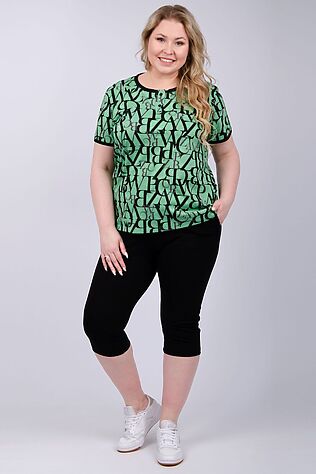 НАТАЛИ Костюм с бриджами Альфа #1237988