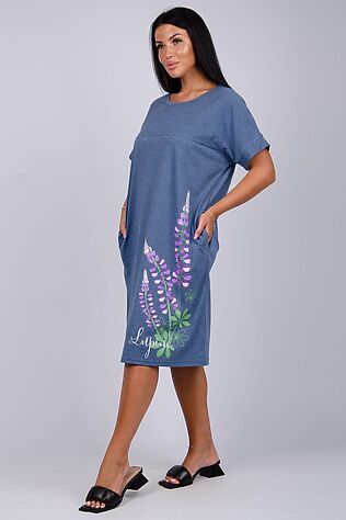 НАТАЛИ Платье Люпин #1237991