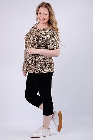 НАТАЛИ Костюм с бриджами Джина #1237994