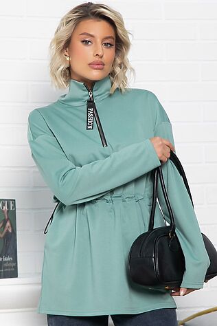 LADY TAIGA Блуза Долгожданная встреча #1238014