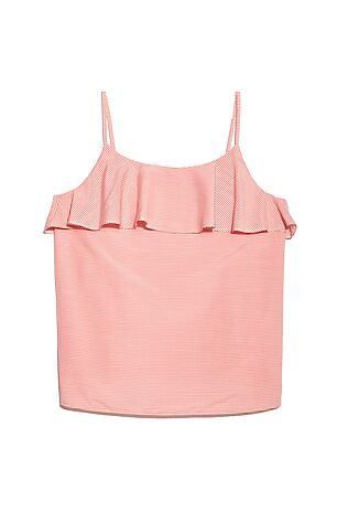 CONTE ELEGANT CONTE LBL 910 Стильный топ на тонких бретелях #1238041