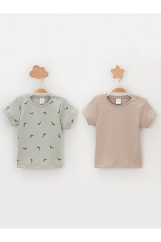 CROCKID Футболки, 2 шт. #1238141