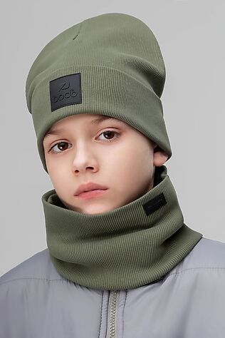 BODO-S Комплект (Шапка+Снуд) #1238164