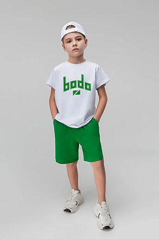 BODO-S Комплект (Футболка+Шорты) #1238166
