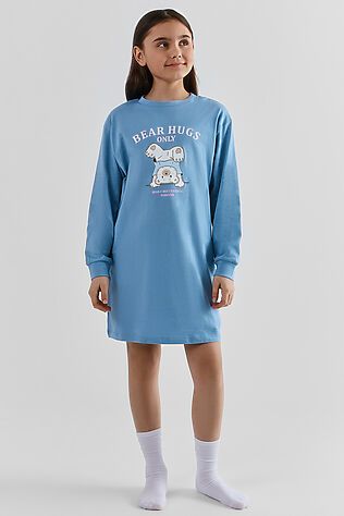 MARK FORMELLE Сорочка ночная для девочек #1238200