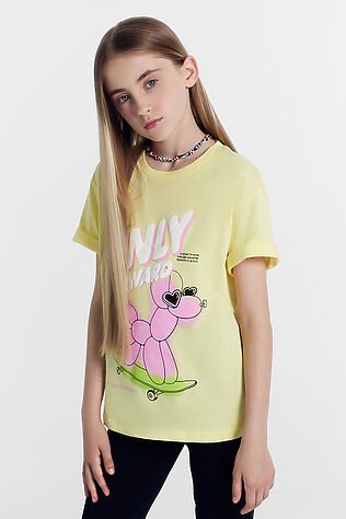 MARK FORMELLE Футболка для девочек #1238236